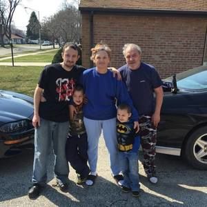 Meet your Posher, Chris